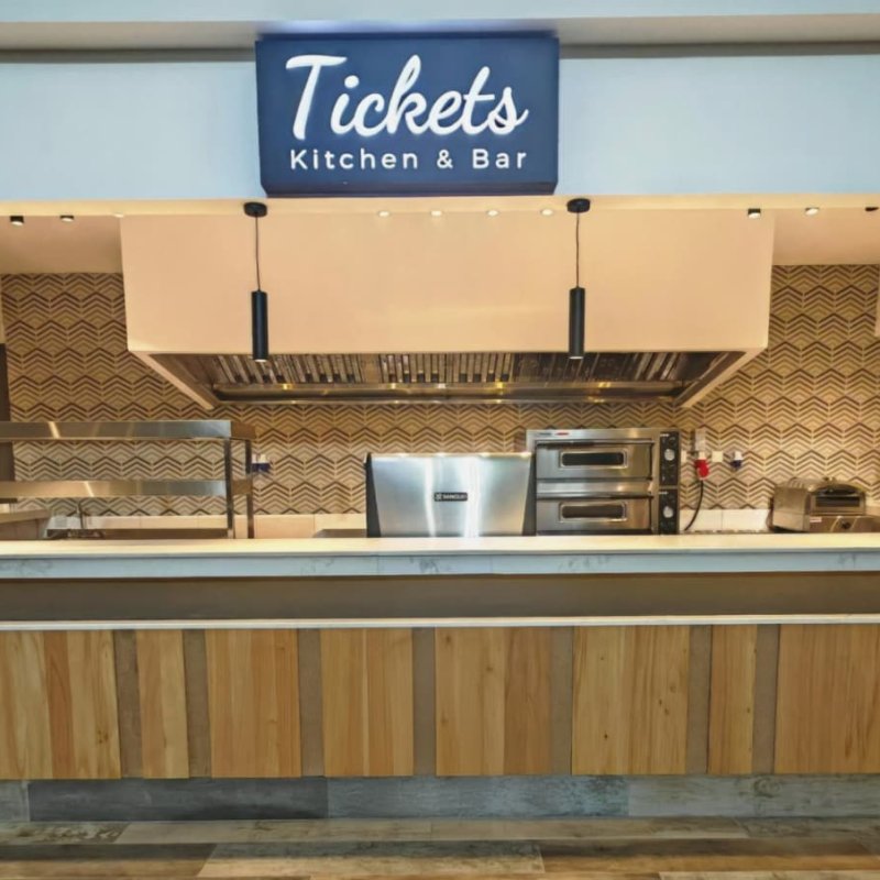 Westgate Cinema F&amp;B Outlet